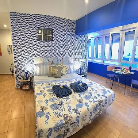 Апартаменти Nogalera Begona A Modern In The Center Of