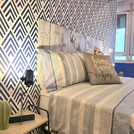 Apartment Nogalera Begona A Modern In The Center Of Torremolinos