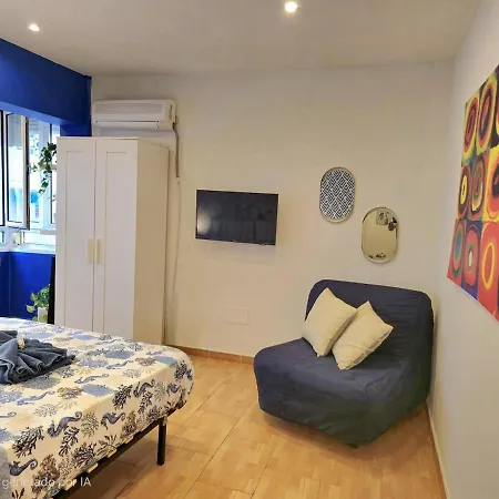 Apartment Nogalera Begona A Modern In The Center Of *
