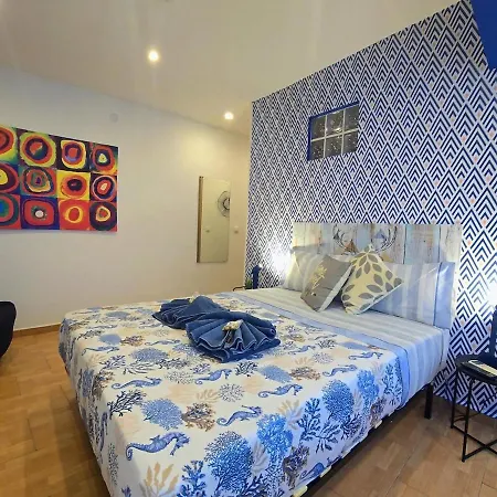 Nogalera Begona A Modern In The Center Of Torremolinos