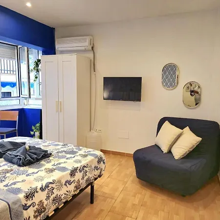 Nogalera Begona A Modern In The Center Of Appartement *