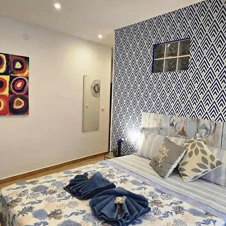 Nogalera Begona A Modern In The Center Of Apartment Torremolinos